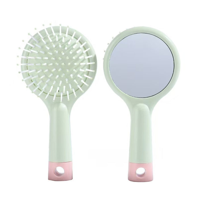 Wholesale cat airbag comb cute cartoon bow massage mini handheld