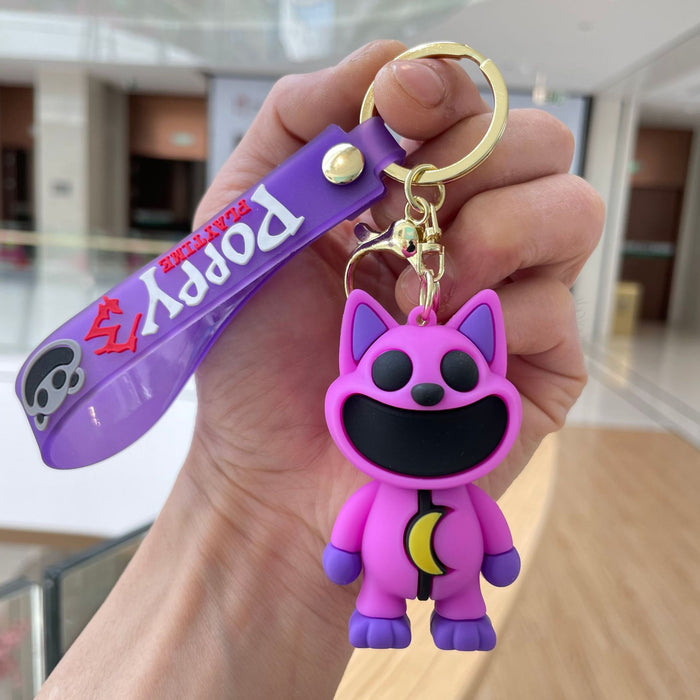 Wholesale Keychain peripheral pendant cartoon figurine