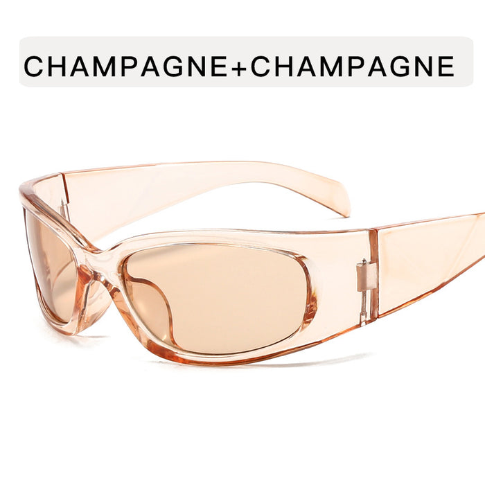 Wholesale Fashion sunglasses, cycling goggles, eye protection sunglasses, personalized wearing sunglasses