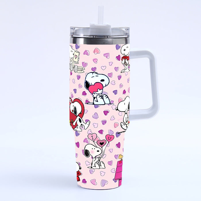 Wholesale Cute 40oz Stainless Steel  Thermos ice bullies cup