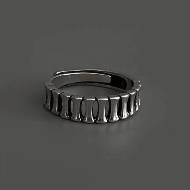 Wholesale Adjustable ring, niche design, adjustable ring