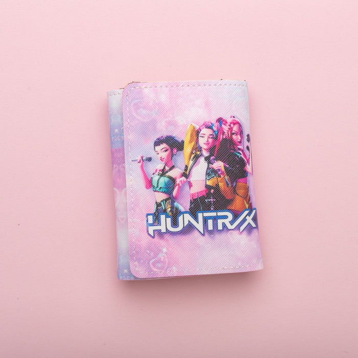 Wholesale Anime Merchandise for Girls Wallet Coin Purse