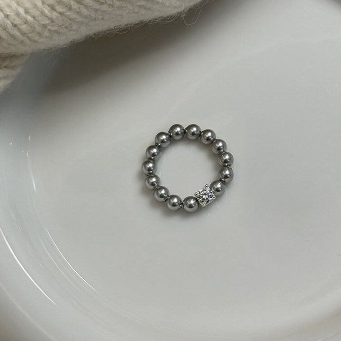 Wholesale Zircon Square Girls' Bracelet