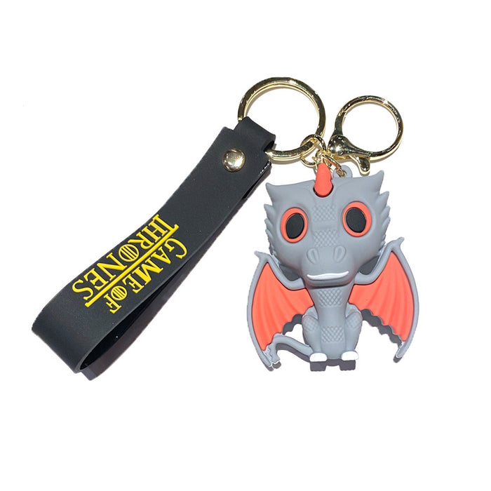Wholesale  key chain cartoon  key chain movie peripheral bag pendant accessories