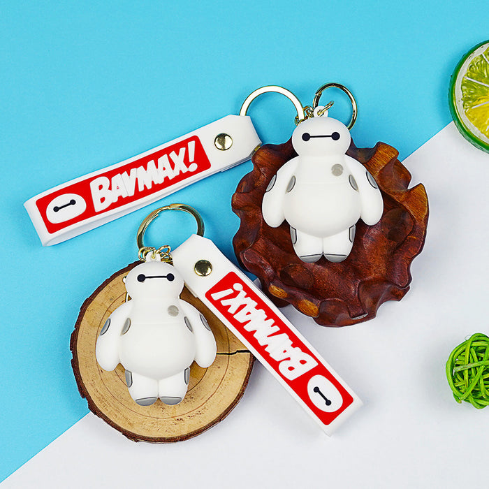 Wholesale Doll keychain, car book bag pendant, couple gift