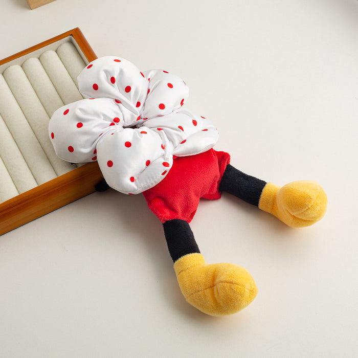 Wholesale Cute headband, high-end plush headband hair accessory