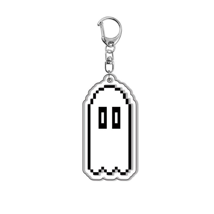 Wholesale Anime merchandise double-sided keychain pendant