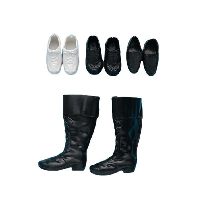 Wholesale doll toy fashion accessories cowboy hat hanger glasses