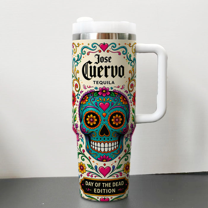 Wholesale Printed Stainless Steel Tumbler 40oz Cartoon Design Car Cup