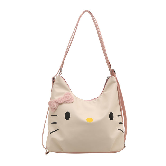 Wholesale New multi-purpose backpack, cute tote bag, fashionable shoulder bag, backpack