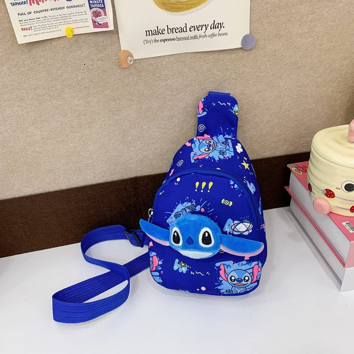 Wholesale Cartoon Shoulder Bag Fashionable and Cute