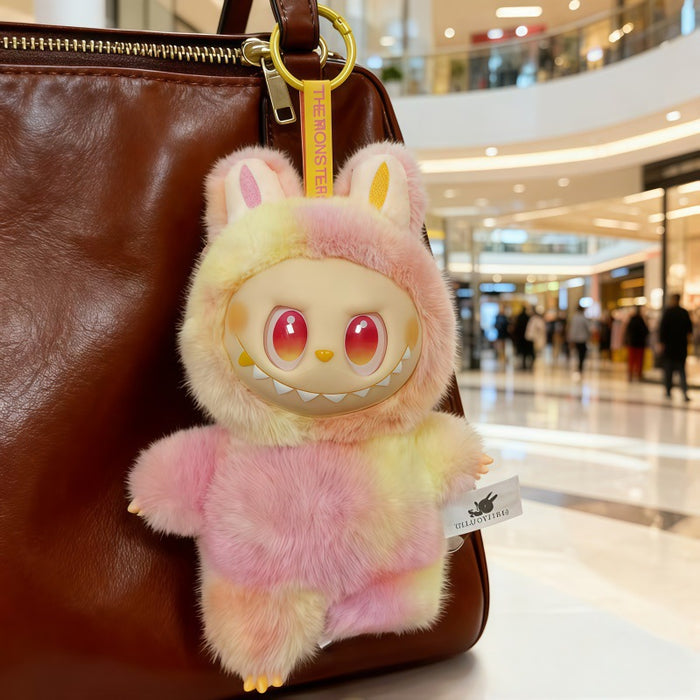Wholesale Plush Pullable Doll Pendant Trendy Toy