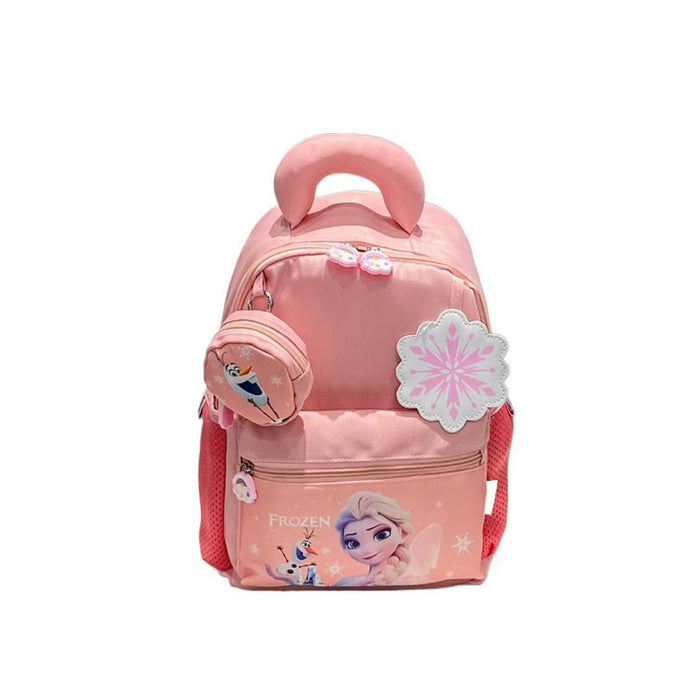 Wholesale Cute children' s schoolbag with cartoon design and large capacity