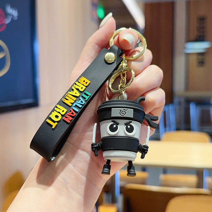 Wholesale Epoxy Ocean Creature Pendant Silicone Frog Pendant