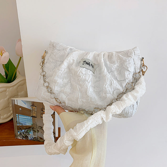 Wholesale Premium texture, niche, versatile, fashionable single shoulder crossbody bag