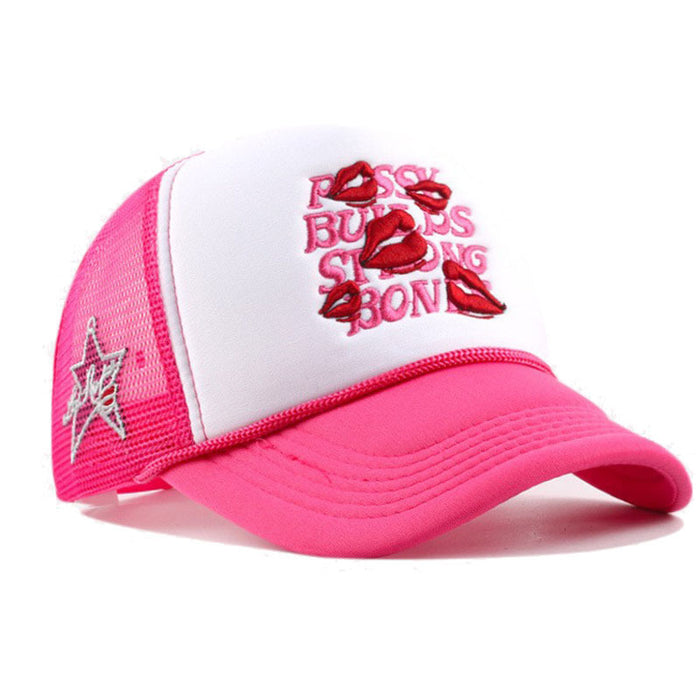 Wholesale Hat Letter Sunshade Baseball Cap
