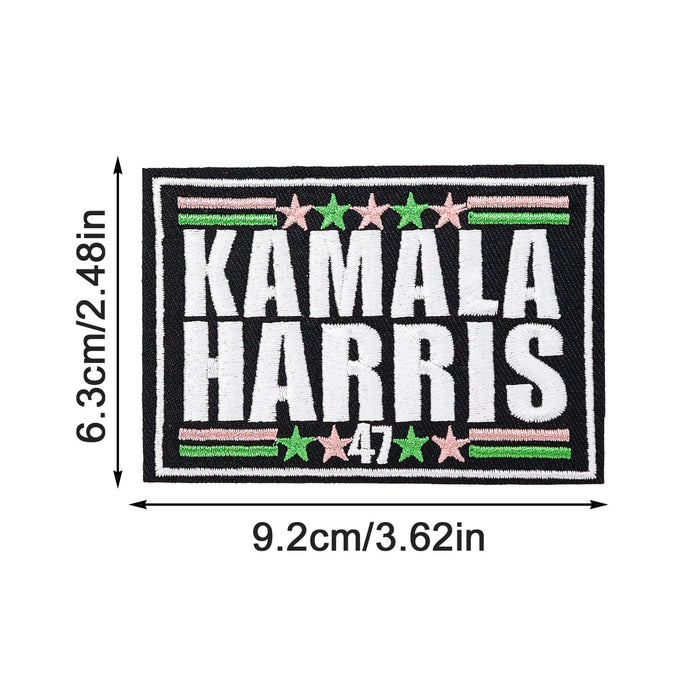 Wholesale inspirational English letter embroidery cloth DIY Patches