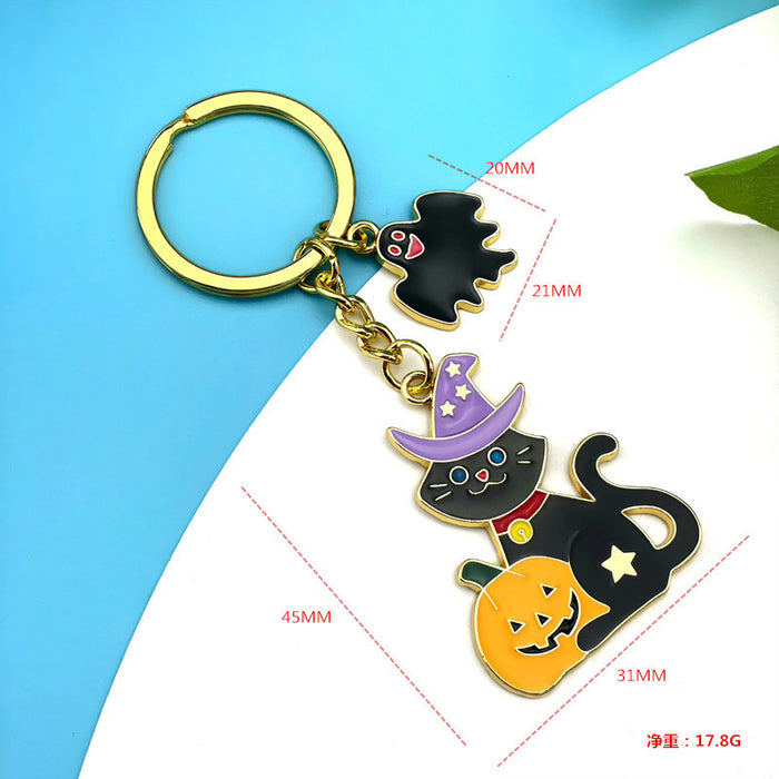 Wholesale  keychain bottle opener  gift keychain customization creative gift keychain