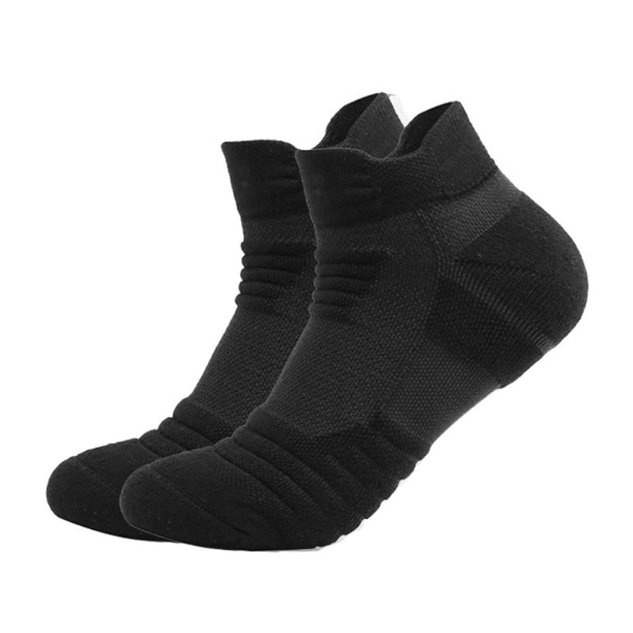 Wholesale Long tube professional practical basketball socks, short tube towel bottom high top sports socks