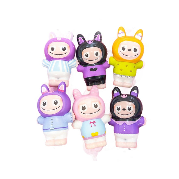 Wholesale Cute cartoon decompression artifact slow rebound pinching decompression toy