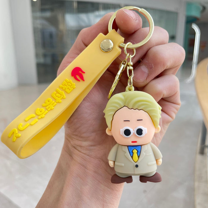 Wholesale Keychain, doll, backpack, pendant, decoration, small gift