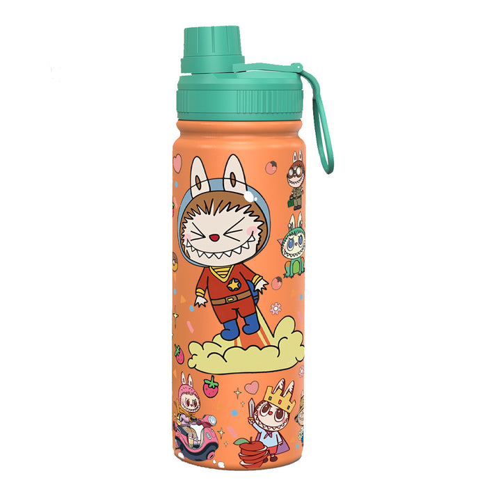 Wholesale 18oz stainless steel thermos cup new travel cup creative water cup