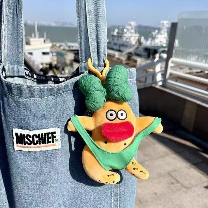 Wholesale Doll, doll, bag, pendant, hanging accessory, keychain