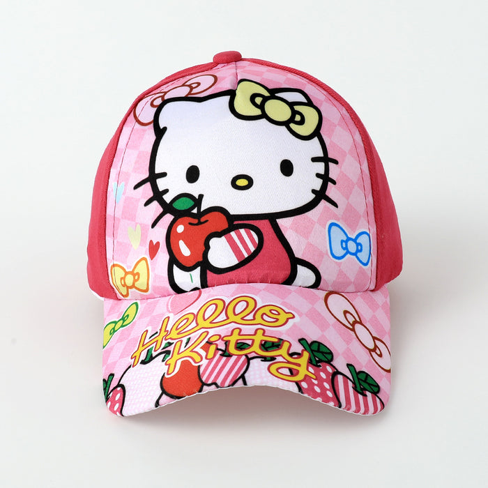 Wholesale Cartoon Cute Kids Baseball Caps JDC-FH-AXing022