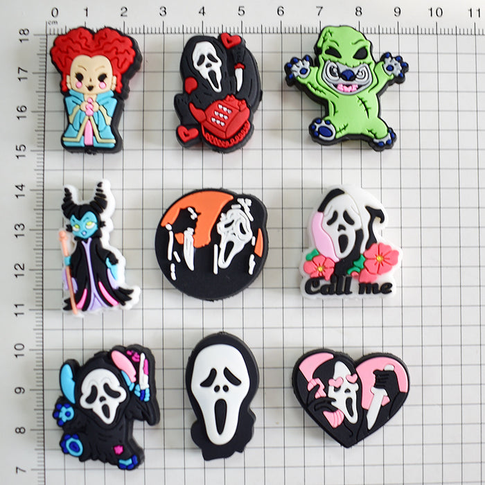 Wholesale horror  beads high value student series fun diy coke beads detachable pen beads