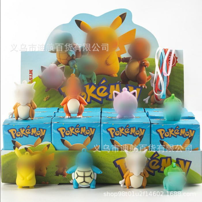 Wholesale Clown Series Trendy Toy Figurines Blind Box