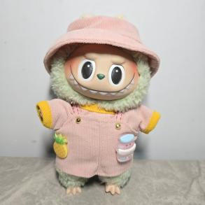 Wholesale Plush Doll Clothes Suitable for Sitting Party Plush Vinyl