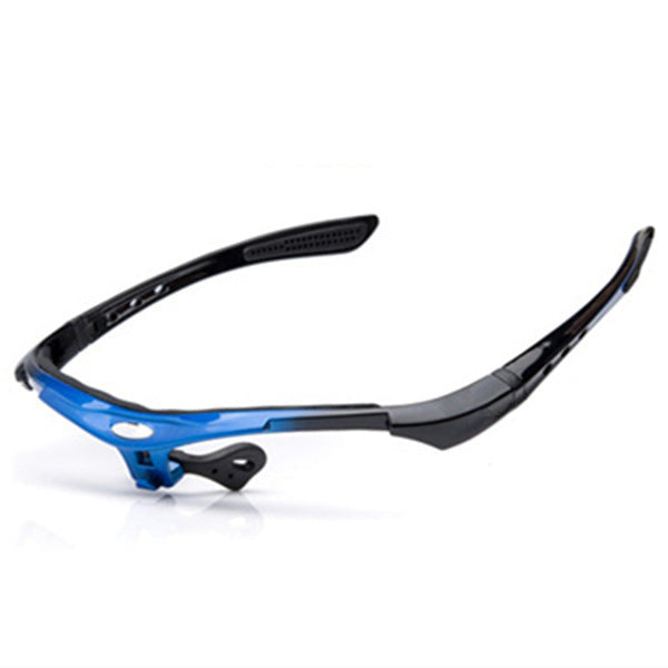 Wholesale Cycling Glasses Integrated Bicycle Outdoor Bicycle Sunglasses Simple Frame