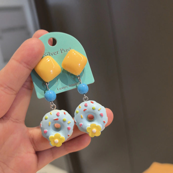 Wholesale Fashionable and personalized frosted pentagram polka dot