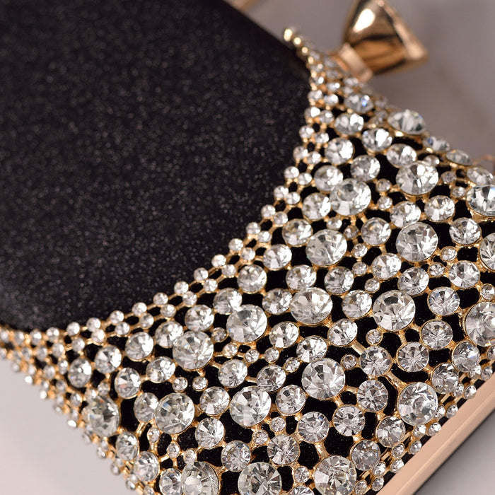 Wholesale Diamond Evening Bag Handbag JDC-HB-YiX015