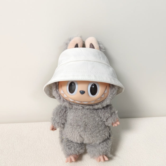 Wholesale Fisherman hat pendant hat accessories cotton doll hat doll change