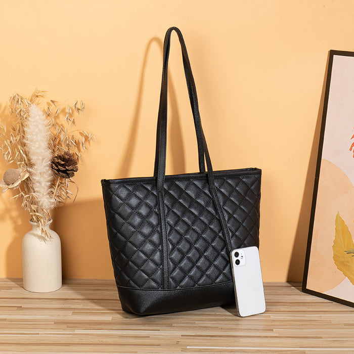 Wholesale Tote bag, women's bag, versatile, large capacity shoulder bag