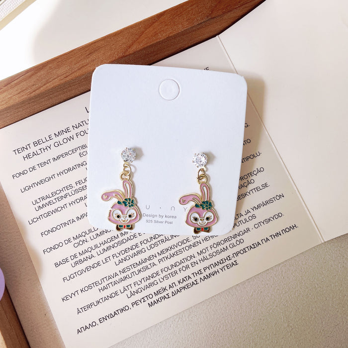 Wholesale Cartoon Cute  Earrings