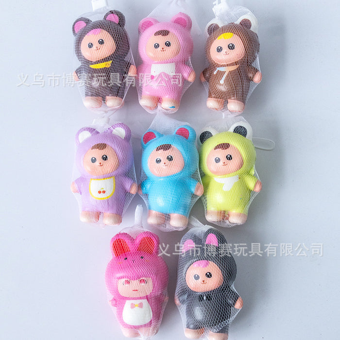 Wholesale Cute cartoon decompression artifact slow rebound pinching decompression toy