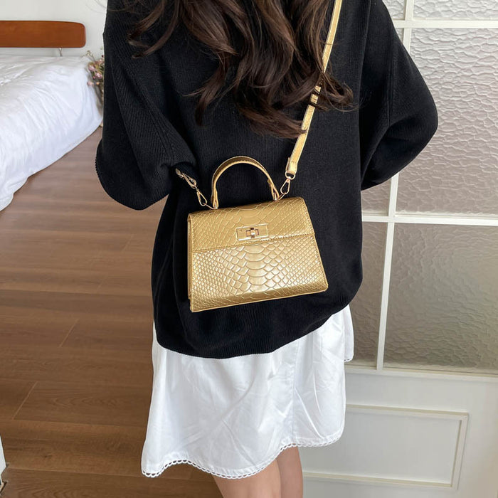 Wholesale Vintage Chic Small Square Crossbody Bag Everyday Fashion Accessory