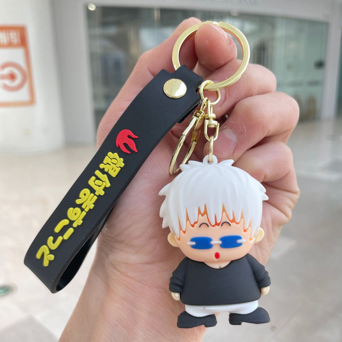 Wholesale Keychain, doll, backpack, pendant, decoration, small gift