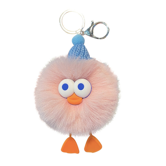 Wholesale Plush Doll Keychain Activity Backpack Pendant