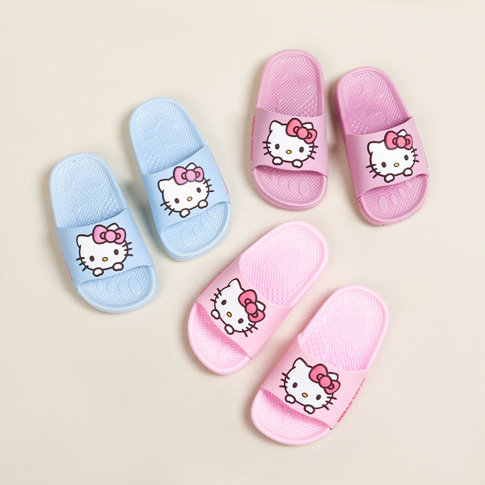 Wholesale Cute and Ultra-Light Children's Slippers Lightweight Baby Indoor and Outdoor Wear