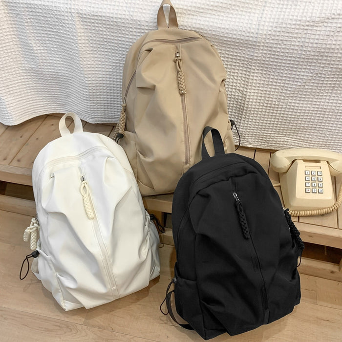 Wholesale Simple leisure sports backpack, travel backpack