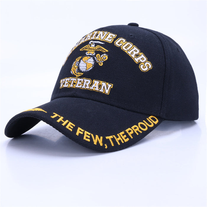 Wholesale Stylish Men S Embroidered Eagle Baseball Cap Sun Hat For Spring Autumn Casual Wear
