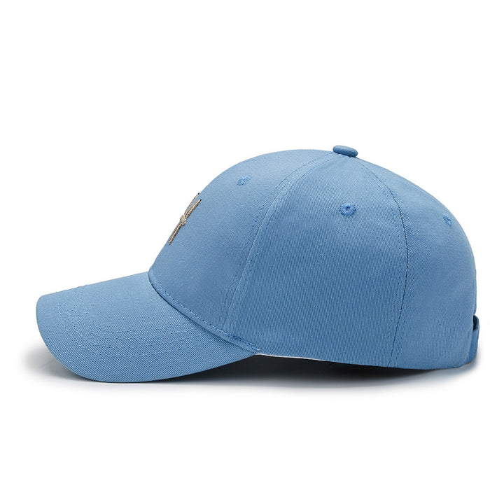 Wholesale New Fashion Baseball Hat Outdoor Leisure Sunshade Hat