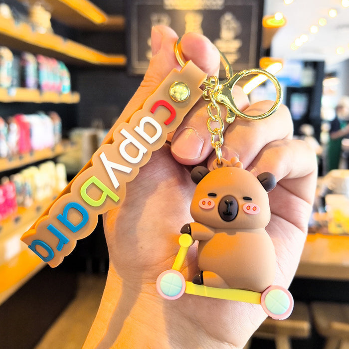 Wholesale Keychain Doll Cute Pendant  Keychains