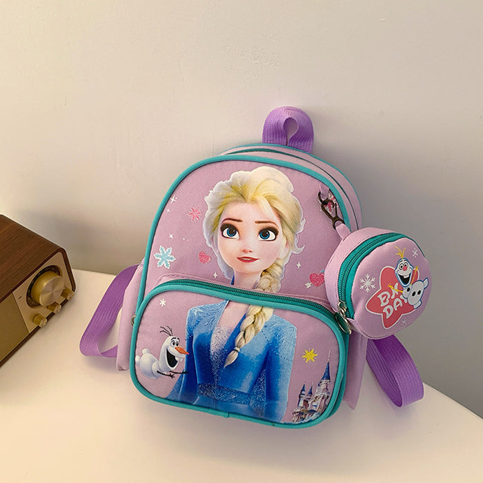 Wholesale Cartoon Children' s Schoolbag Cuteder
