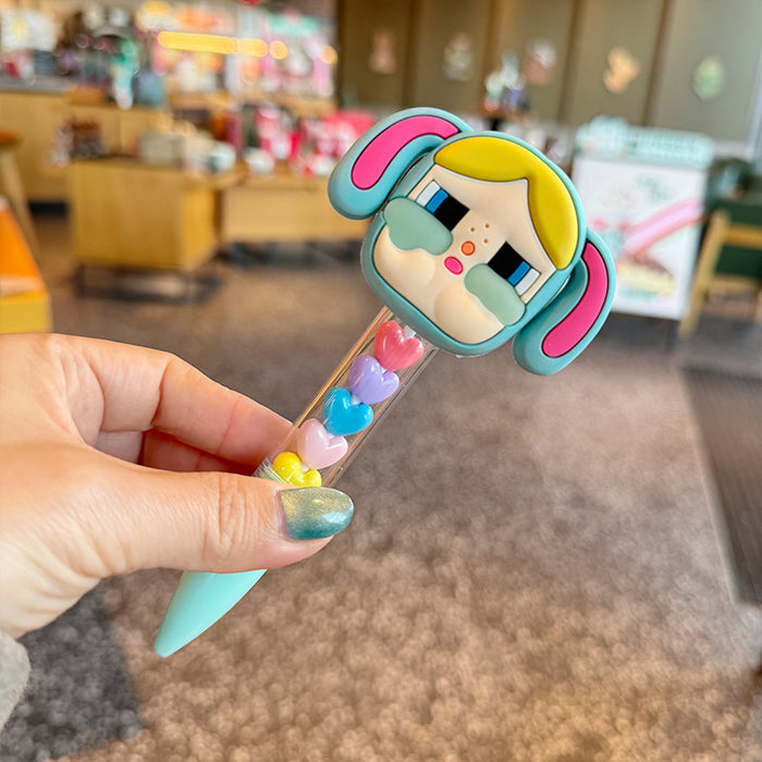 Wholesale Creative cute three-dimensional Ballpoint pen