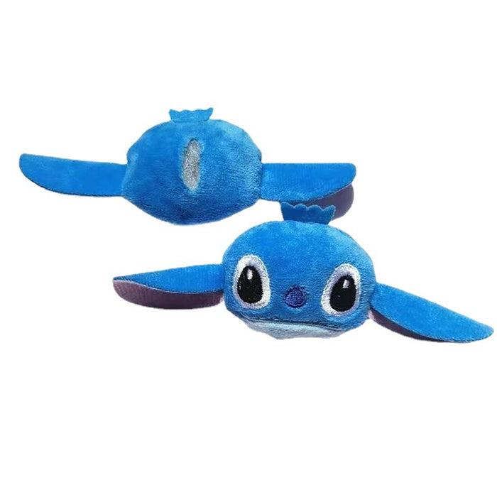 Wholesale Cartoon Plush Doll Star Baby Couple Doll Pin Doll Accessories