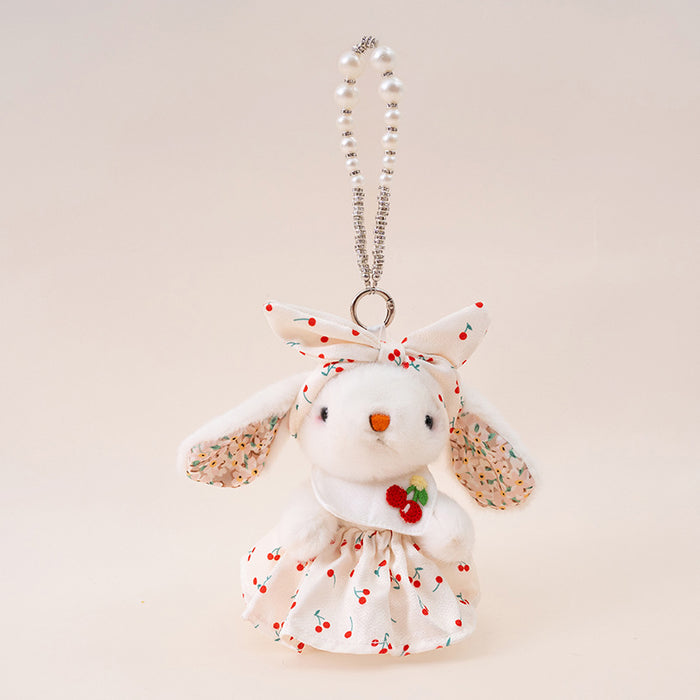 Wholesale Cute pet zoo series plush toy cute little animal doll doll children' s birthday gift